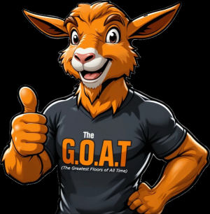 The Goat Floors - Pensacola